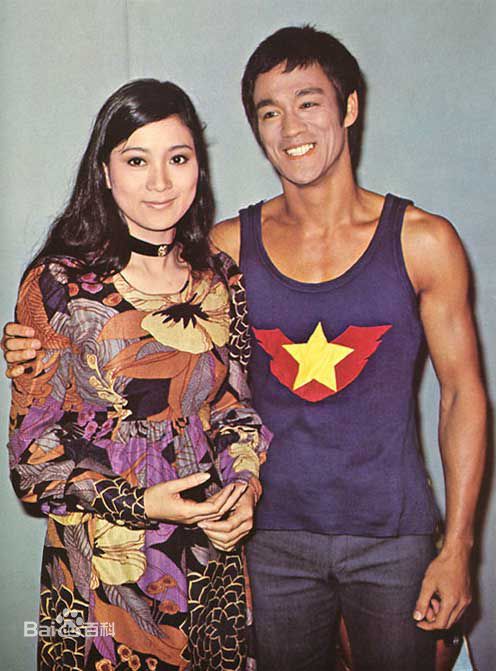 陈宝珠(Connie Chen)各阶段演艺照片图册