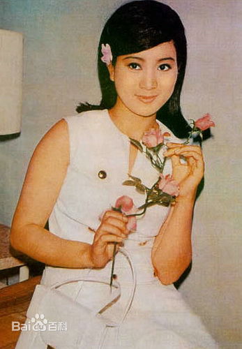 陈宝珠(Connie Chen)各阶段演艺照片图册