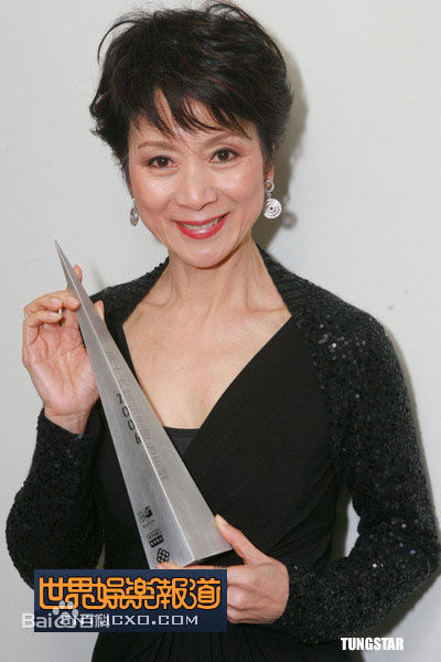 陈宝珠(Connie Chen)各阶段演艺照片图册