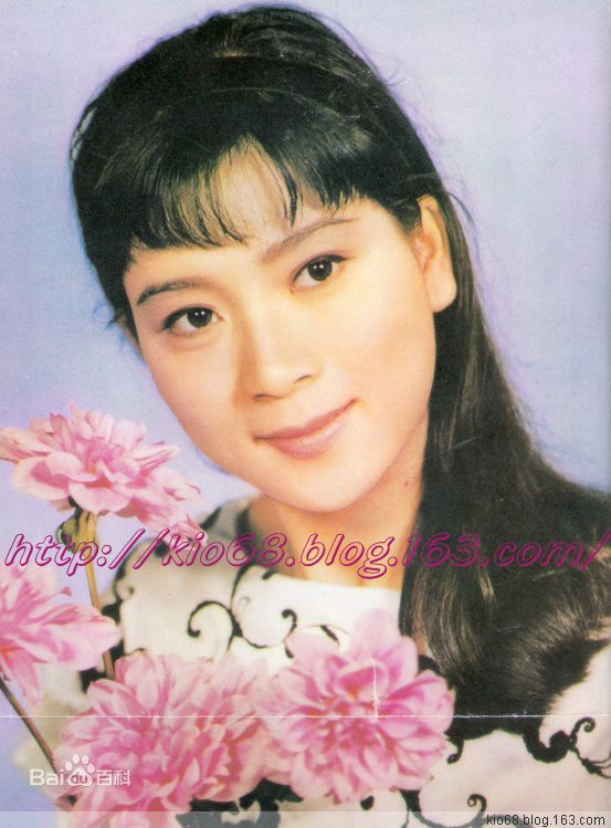 陈宝珠(Connie Chen)各阶段演艺照片图册