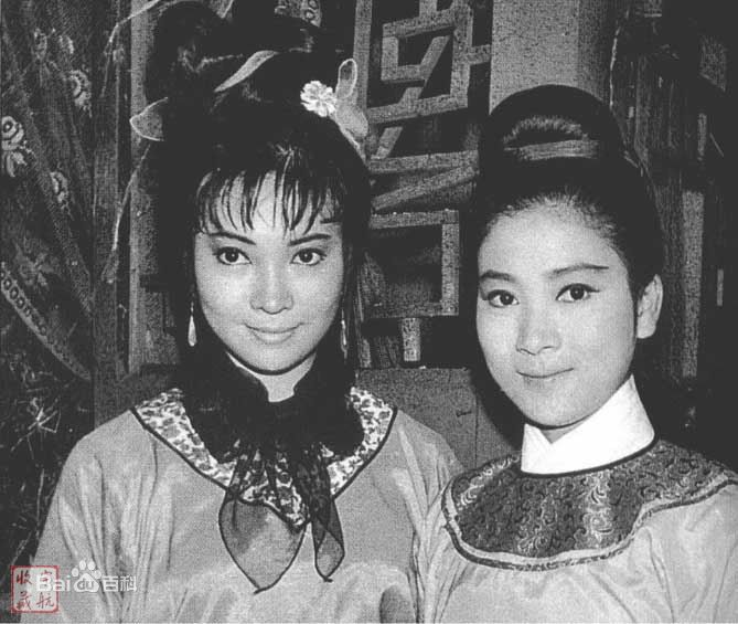 陈宝珠(Connie Chen)各阶段演艺照片图册