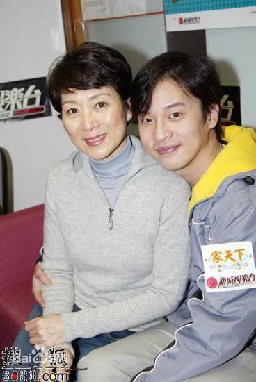 陈宝珠(Connie Chen)各阶段演艺照片图册