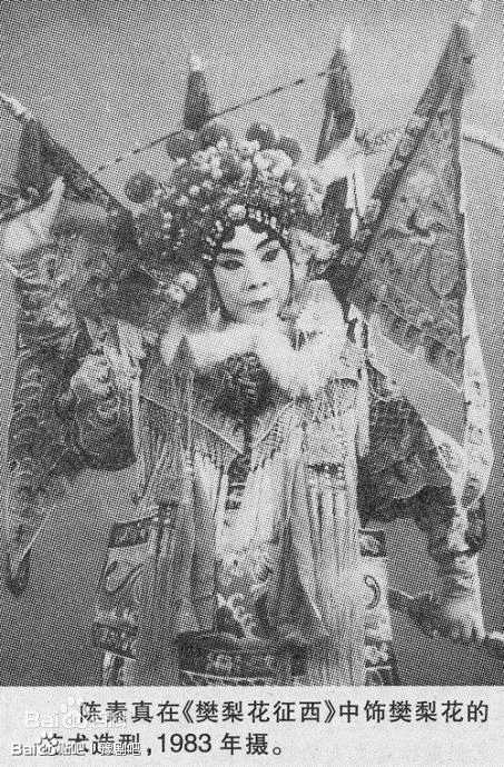 最全陈宝珠(Connie Chen)素颜照