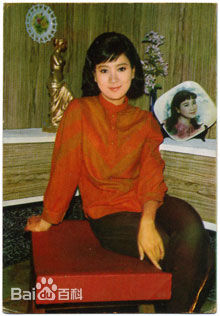最全陈宝珠(Connie Chen)素颜照