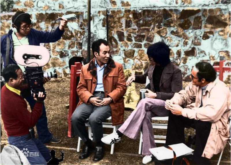 石坚(Shih Kien)精选剧照