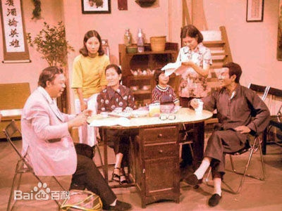 石坚(Shih Kien)精选剧照