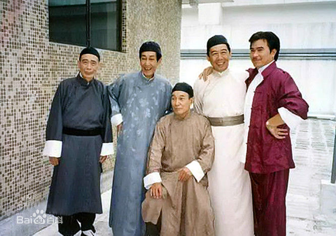 石坚(Shih Kien)精选剧照