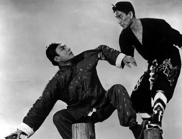 石坚(Shih Kien)精选剧照