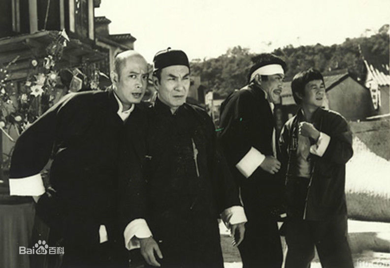 石坚(Shih Kien)精选剧照