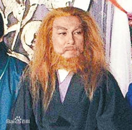 石坚(Shih Kien)精选剧照