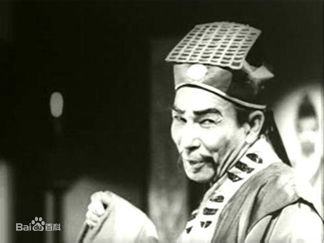 石坚(Shih Kien)精选剧照