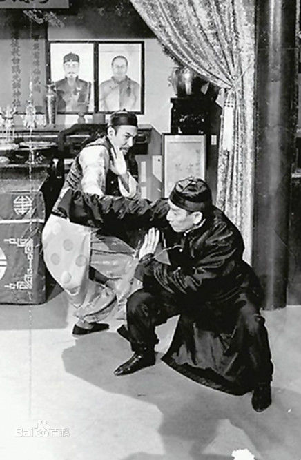 石坚(Shih Kien)精选剧照