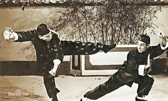 石坚(Shih Kien)精选剧照