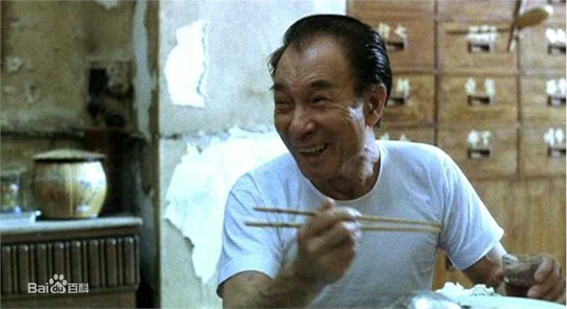 石坚(Shih Kien)生活照素颜照相册