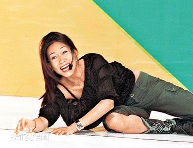 最优质赵学而(Bondy，Chiu Hok Yee)生活照