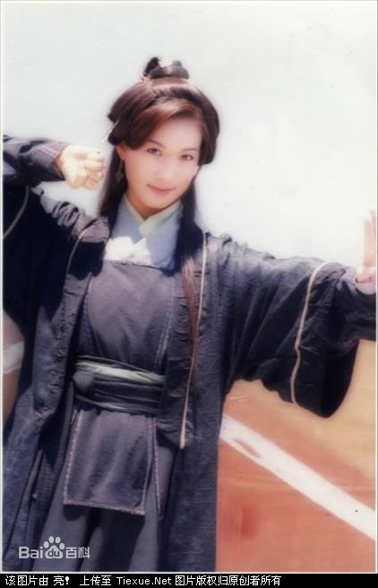 赵学而(Bondy，Chiu Hok Yee)版木婉清图册