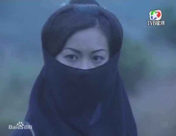 赵学而(Bondy，Chiu Hok Yee)版木婉清图册