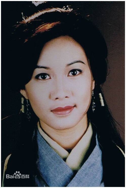 赵学而(Bondy，Chiu Hok Yee)版木婉清图册