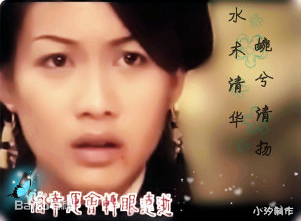 赵学而(Bondy，Chiu Hok Yee)版木婉清图册