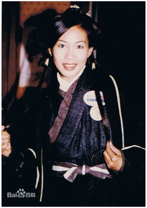 赵学而(Bondy，Chiu Hok Yee)版木婉清图册