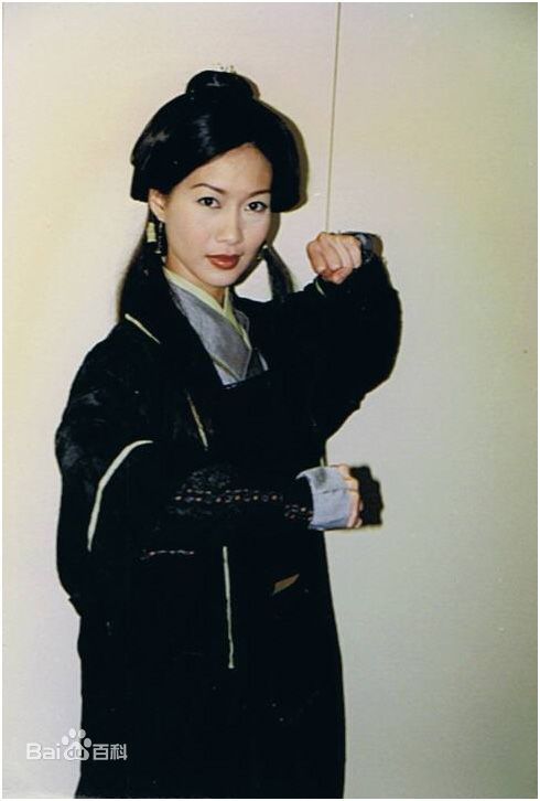 赵学而(Bondy，Chiu Hok Yee)版木婉清图册