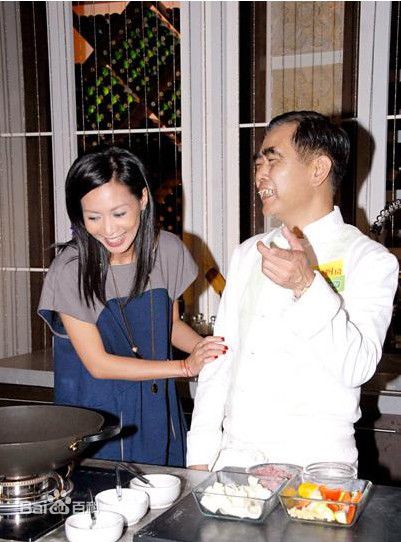 赵学而(Bondy，Chiu Hok Yee)在2008年10月16日《星级厨房》录影中的