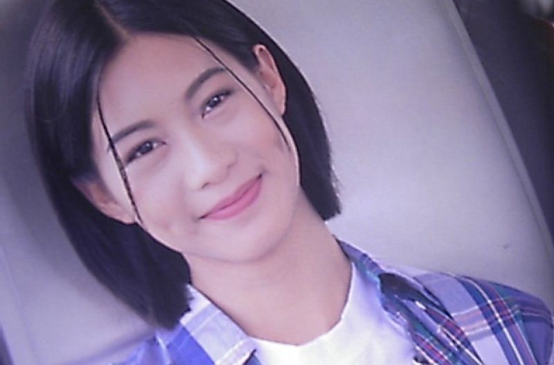 最优质赵学而(Bondy，Chiu Hok Yee)素颜照