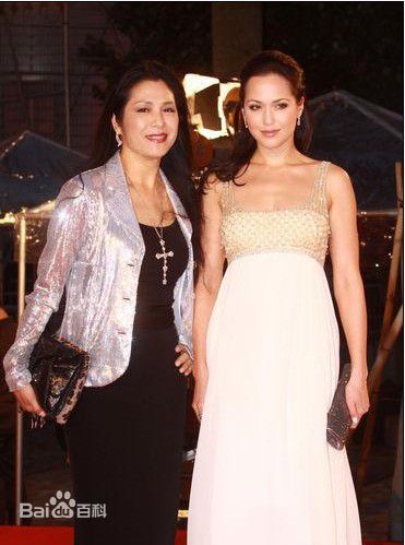 贝安琪(Ankie)前后照片