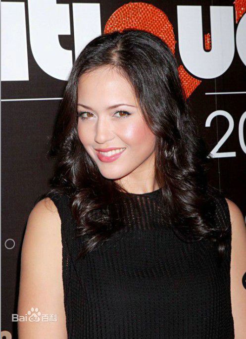 贝安琪(Ankie)前后照片