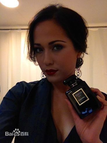 贝安琪(Ankie)前后照片