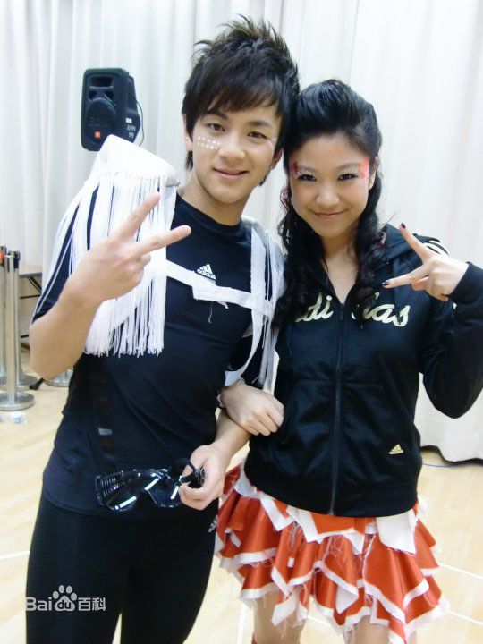 梁进龙(Juno Leung)各类照片（2）生活照