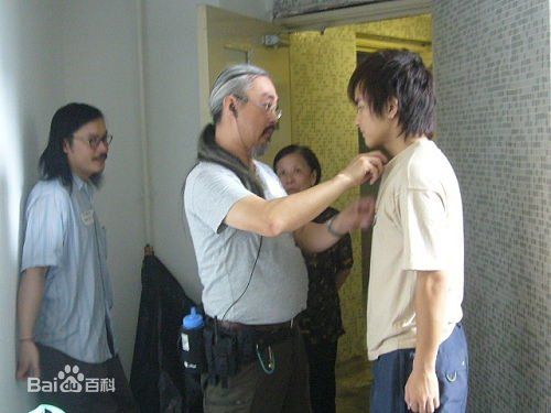 梁进龙(Juno Leung)各类照片（2）生活照