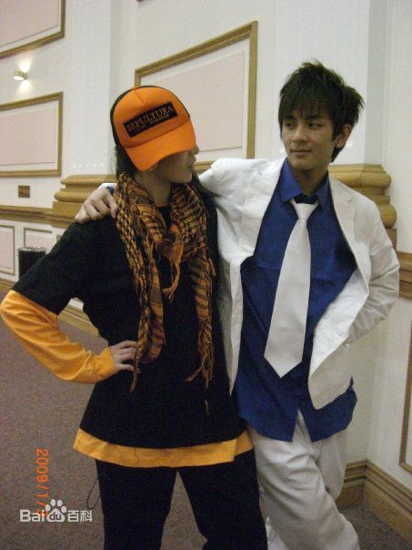 梁进龙(Juno Leung)各类照片（2）生活照