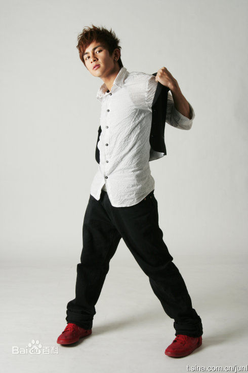 梁进龙(Juno Leung)各类照片（2）生活照