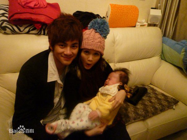 梁进龙(Juno Leung)各类照片（2）生活照