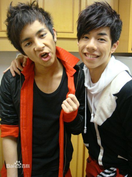 梁进龙(Juno Leung)各类照片（2）生活照