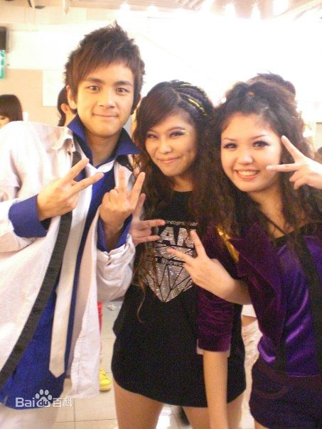 梁进龙(Juno Leung)各类照片（2）生活照