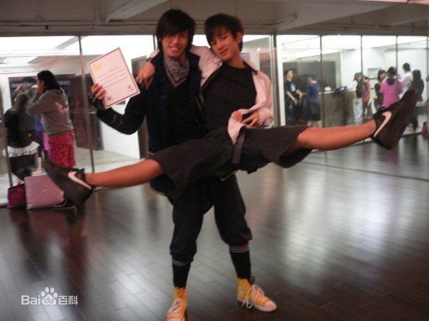 梁进龙(Juno Leung)各类照片（2）生活照