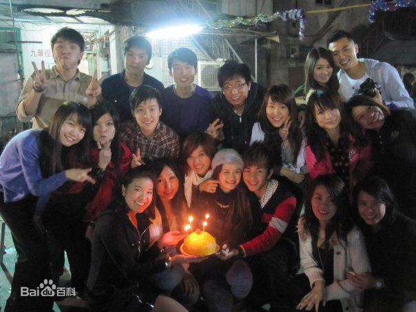 梁进龙(Juno Leung)各类照片（2）生活照