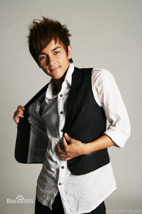 梁进龙(Juno Leung)各类照片（2）生活照