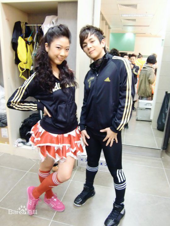 梁进龙(Juno Leung)各类照片（2）生活照