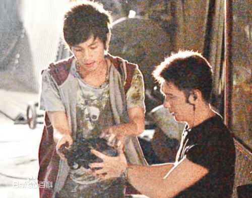 梁进龙(Juno Leung)各类照片（2）生活照