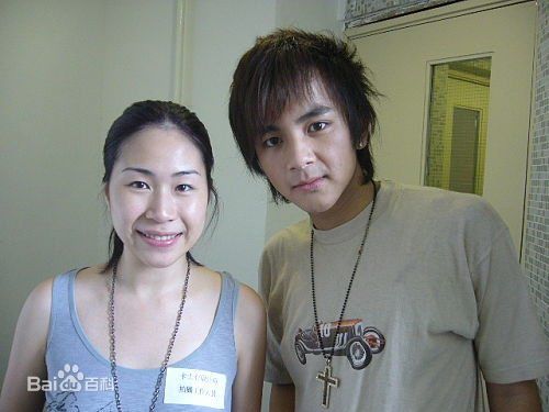 梁进龙(Juno Leung)各类照片（2）生活照