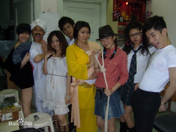 梁进龙(Juno Leung)各类照片（2）生活照