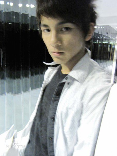 梁进龙(Juno Leung)各类照片（2）生活照