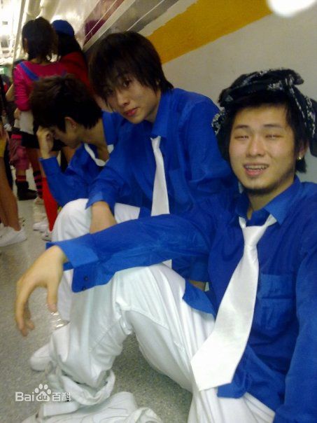 梁进龙(Juno Leung)媒体照素颜照相册