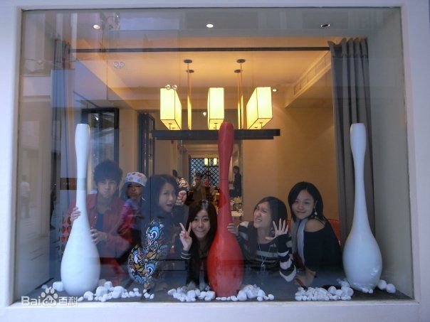 梁进龙(Juno Leung)媒体照素颜照相册