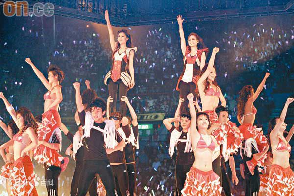 梁进龙(Juno Leung)媒体照素颜照相册