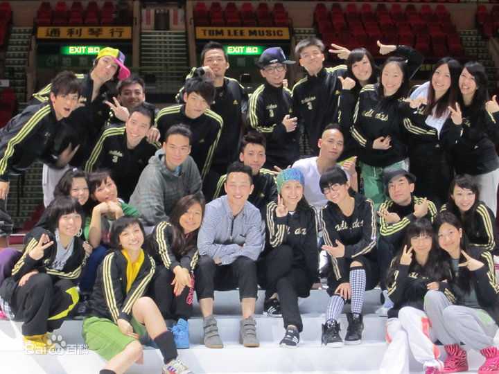 梁进龙(Juno Leung)媒体照素颜照相册