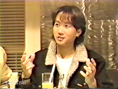 黄家驹(Ka Kui Wong（英）；Koma（日）)随乐队日本之行壁纸壁纸